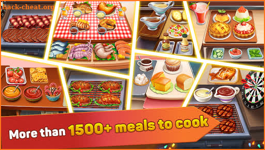 Cooking Hit - Chef Fever, Cooking Game Restaurant screenshot