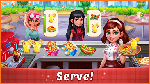 Cooking Joy 2 screenshot