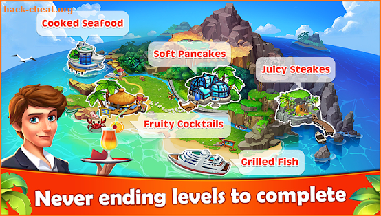 Cooking Joy - Super Cooking Games, Best Cook! screenshot