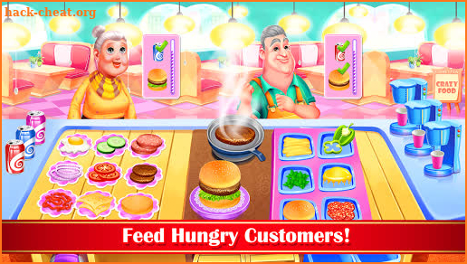 Cooking Kingdom Food Empire: My Sweet Bakery Shop screenshot