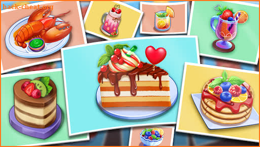 Cooking Land: Cooking Games screenshot