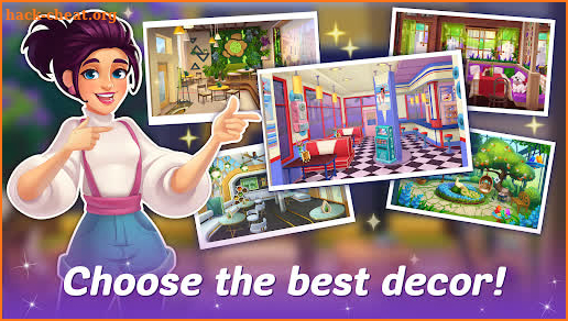 Cooking Live - restaurant game screenshot