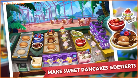 Cooking Madness - A Chef's Restaurant Games screenshot