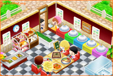 COOKING MAMA Let's Cook！ screenshot