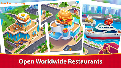 Cooking Marina - fast restaurant cooking games screenshot