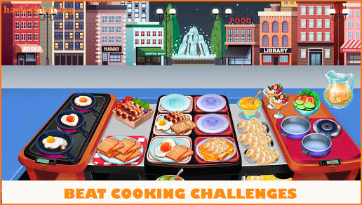 Cooking Master Chef - Cooking & Restaurant Game screenshot