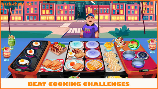 Cooking Master Chef - Cooking & Restaurant Game screenshot