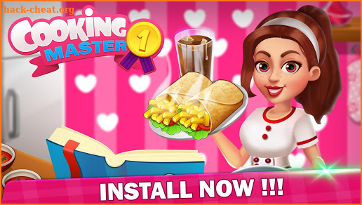 Cooking Master - Food Fever & Restaurant Craze screenshot