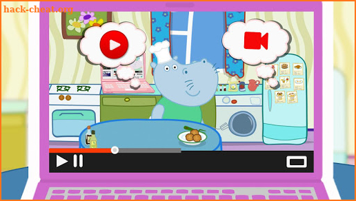 Cooking master: YouTube blogger screenshot