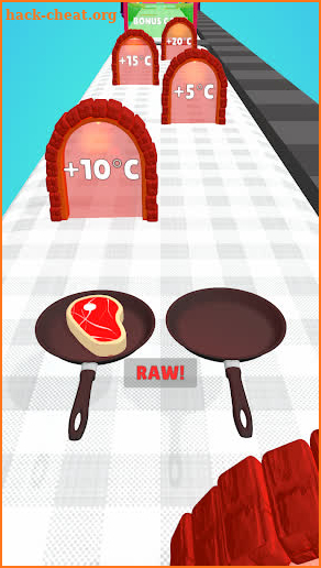 Cooking Pan! screenshot