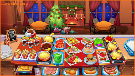 Cooking Party - Chef Fever Restaurant Games screenshot