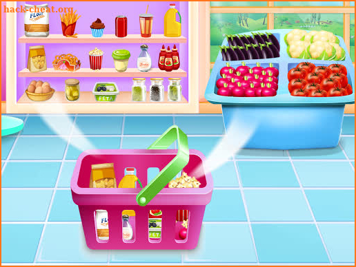 Cooking Pizza Maker Kitchen screenshot