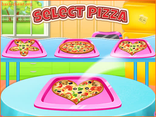 Cooking Pizza Maker Kitchen screenshot