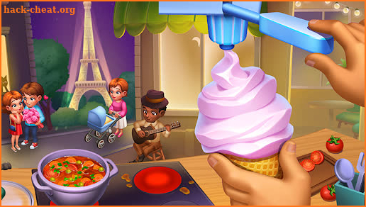 Cooking Rage - Restaurant Game screenshot