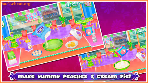 Cooking Recipes For Kids screenshot