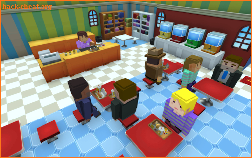 Cooking Restaurant Kitchen 17 screenshot