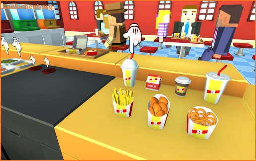 Cooking Restaurant Kitchen 17 screenshot