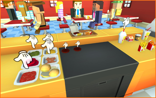 Cooking Restaurant Kitchen 17 screenshot