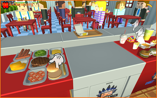 Cooking Restaurant Kitchen 18 screenshot