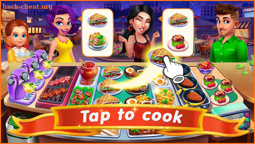 Cooking Sizzle: Master Chef screenshot