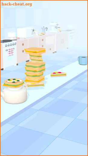 Cooking Stack screenshot