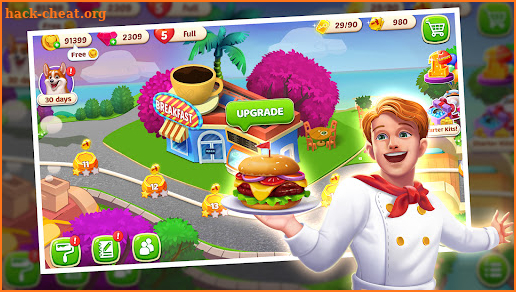 Cooking Star screenshot