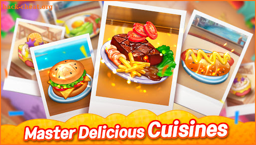 Cooking Star screenshot