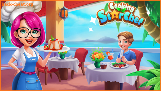 Cooking Star Chef: Order Up! screenshot