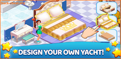 Cooking Story: Cook It & Design Dreams screenshot