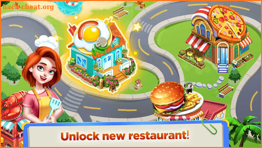 Cooking Street screenshot