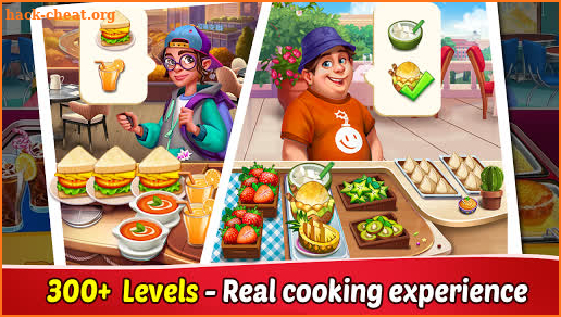 Cooking tasty - crazy restaurant chef madness screenshot