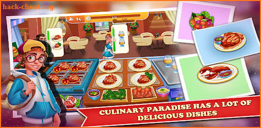 Cooking Tasty: Super Talent screenshot