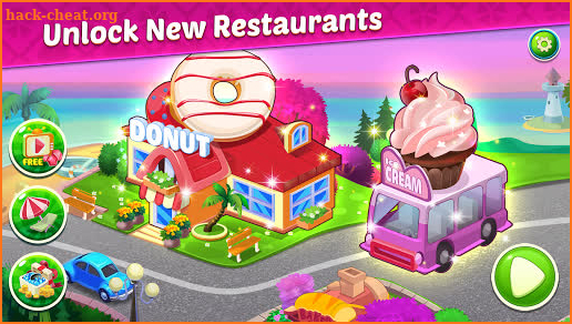 Cooking Tasty: The Worldwide Kitchen Cooking Game screenshot