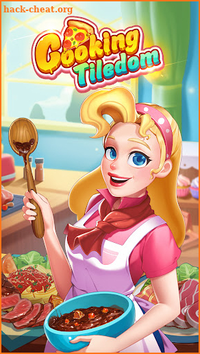 Cooking Tiledom screenshot