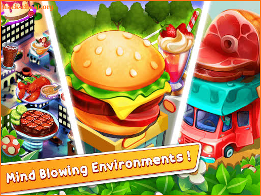 Cooking Top : Madness Free Cooking Games For Girls screenshot