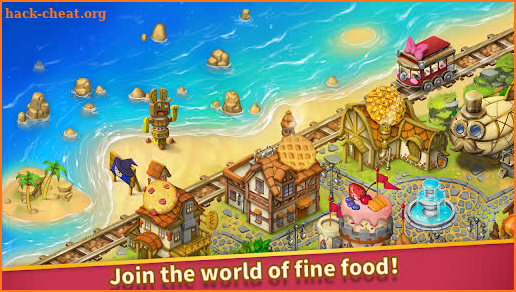 Cooking Town:Chef Restaurant Cooking Game screenshot