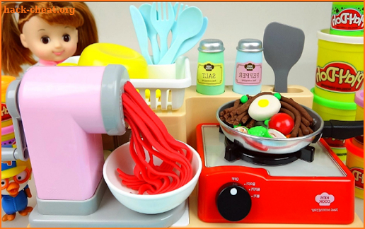 Cooking Toys Videos screenshot