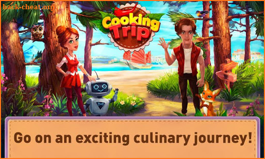 Cooking Trip screenshot