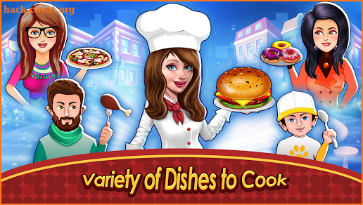 Cooking Truck: Food Fever Mania screenshot