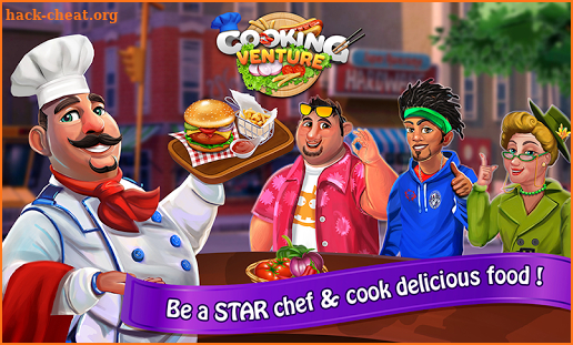 Cooking venture - Restaurant Kitchen Game screenshot