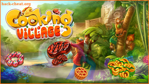 Cooking Village -  Chef Master screenshot