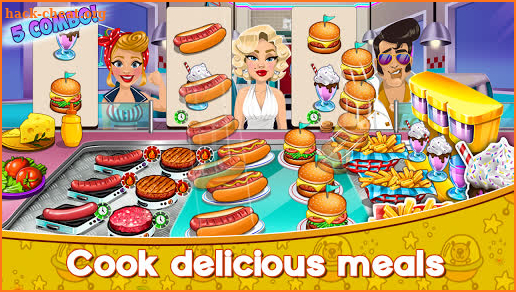 Cooking Village -  Chef Master screenshot