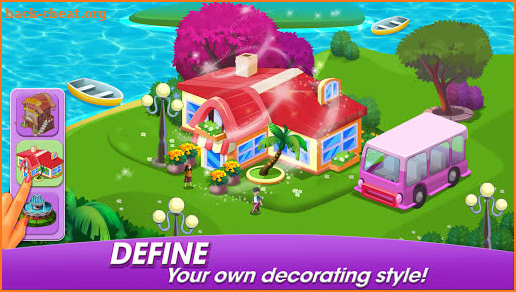 Cooking World: Cook,Serve in Casual & Design Game! screenshot