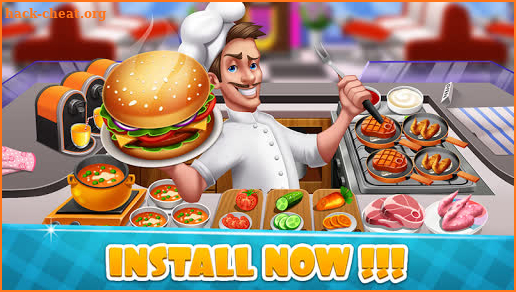 Cooking World - Food Craze & Restaurant Fever screenshot