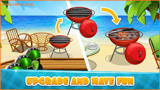 Cooking World - Food Fever & Restaurant Craze screenshot