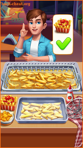 Cooking World® Restaurant Game screenshot