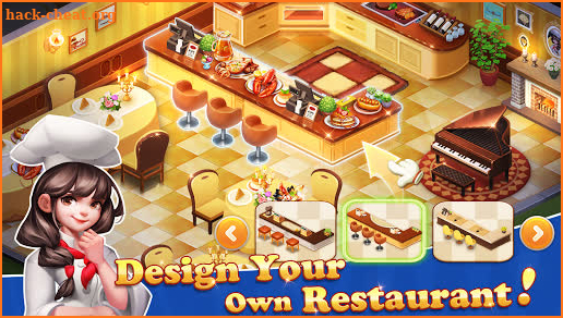 Cookingscapes: Tap Tap Restaurant screenshot