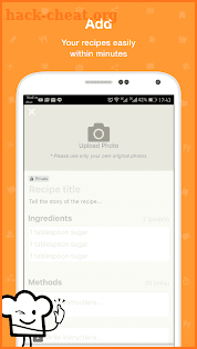 Cookpad screenshot