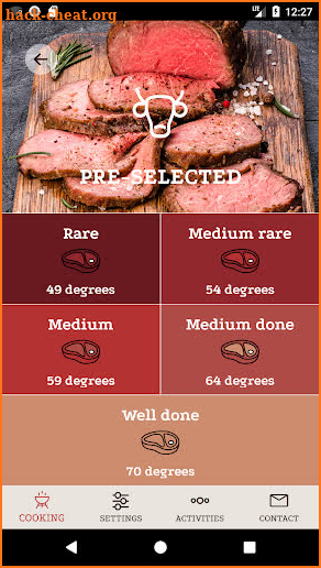 CookPerfect screenshot