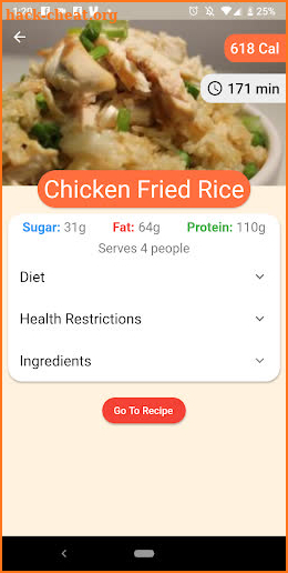 CookSmart screenshot